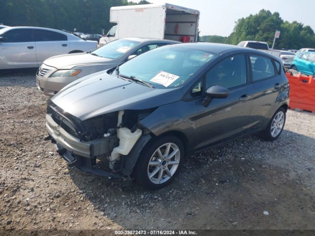 Photo 1 VIN: 3FADP4EJ9KM124649 - FORD FIESTA 