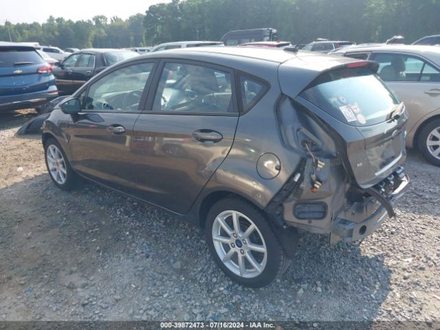 Photo 2 VIN: 3FADP4EJ9KM124649 - FORD FIESTA 