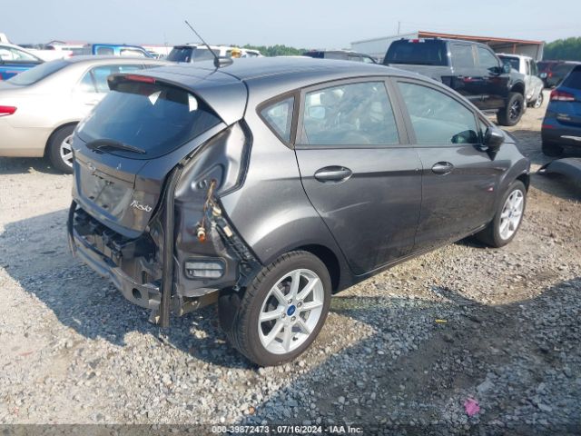 Photo 3 VIN: 3FADP4EJ9KM124649 - FORD FIESTA 