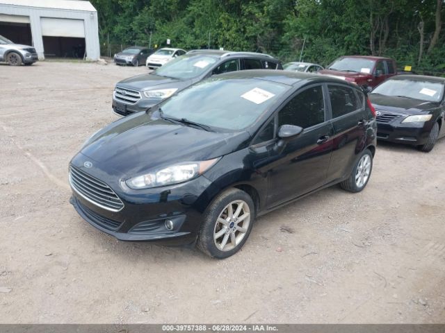 Photo 1 VIN: 3FADP4EJ9KM126711 - FORD FIESTA 