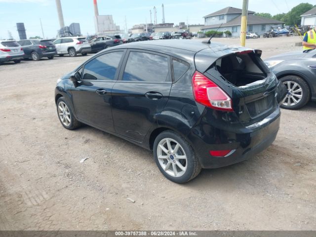 Photo 2 VIN: 3FADP4EJ9KM126711 - FORD FIESTA 