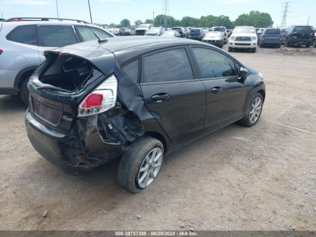 Photo 3 VIN: 3FADP4EJ9KM126711 - FORD FIESTA 