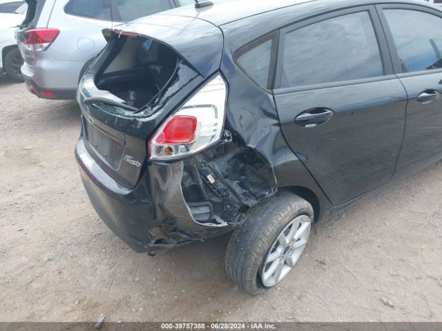 Photo 5 VIN: 3FADP4EJ9KM126711 - FORD FIESTA 