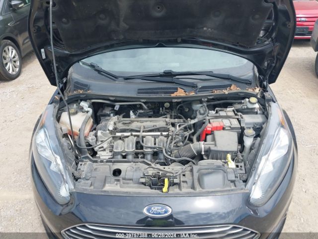 Photo 9 VIN: 3FADP4EJ9KM126711 - FORD FIESTA 