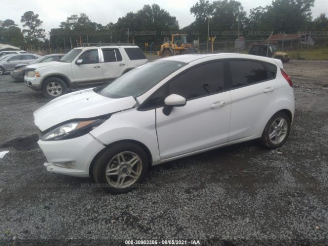 Photo 1 VIN: 3FADP4EJ9KM128507 - FORD FIESTA 