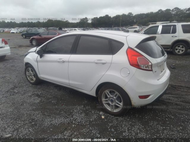 Photo 2 VIN: 3FADP4EJ9KM128507 - FORD FIESTA 