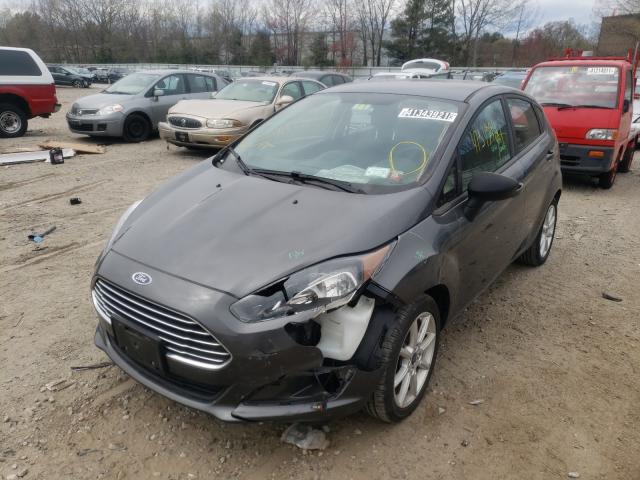 Photo 1 VIN: 3FADP4EJ9KM133349 - FORD FIESTA SE 