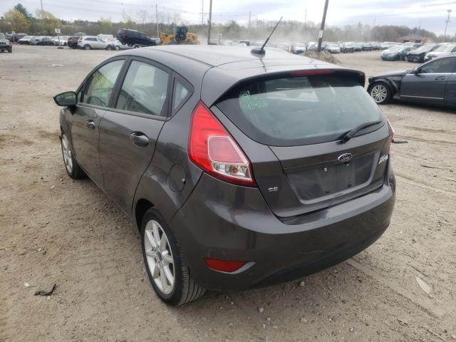 Photo 2 VIN: 3FADP4EJ9KM133349 - FORD FIESTA SE 