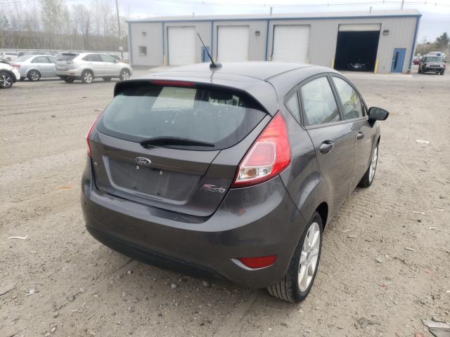 Photo 3 VIN: 3FADP4EJ9KM133349 - FORD FIESTA SE 