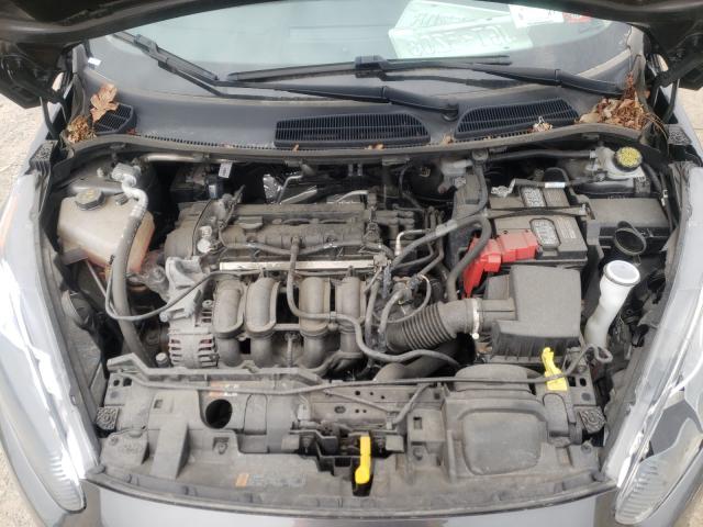 Photo 6 VIN: 3FADP4EJ9KM133349 - FORD FIESTA SE 