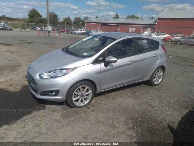 Photo 1 VIN: 3FADP4EJ9KM133352 - FORD FIESTA 