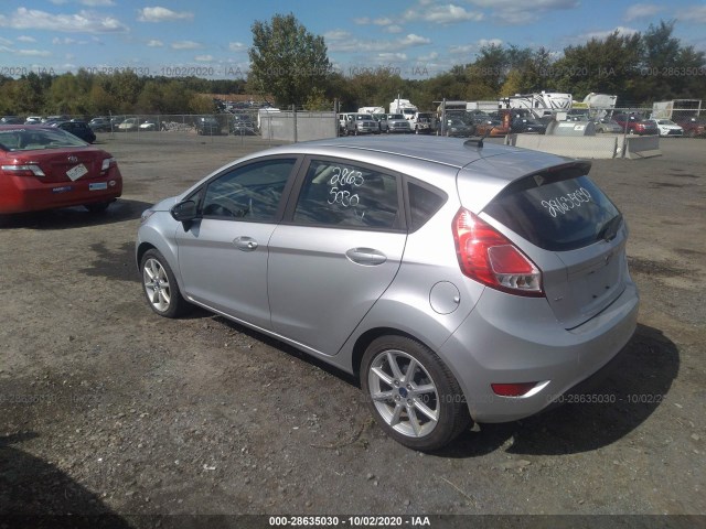 Photo 2 VIN: 3FADP4EJ9KM133352 - FORD FIESTA 