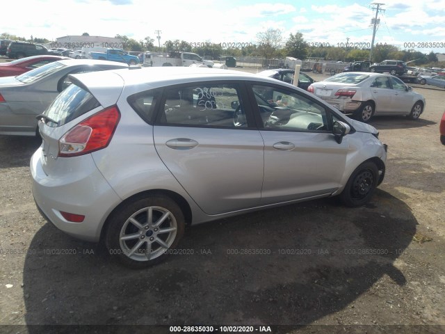 Photo 3 VIN: 3FADP4EJ9KM133352 - FORD FIESTA 