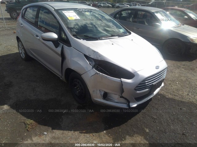 Photo 5 VIN: 3FADP4EJ9KM133352 - FORD FIESTA 