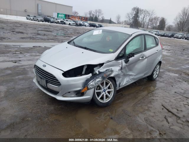 Photo 1 VIN: 3FADP4EJ9KM133531 - FORD FIESTA 