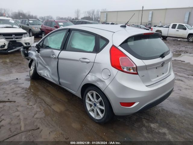 Photo 2 VIN: 3FADP4EJ9KM133531 - FORD FIESTA 