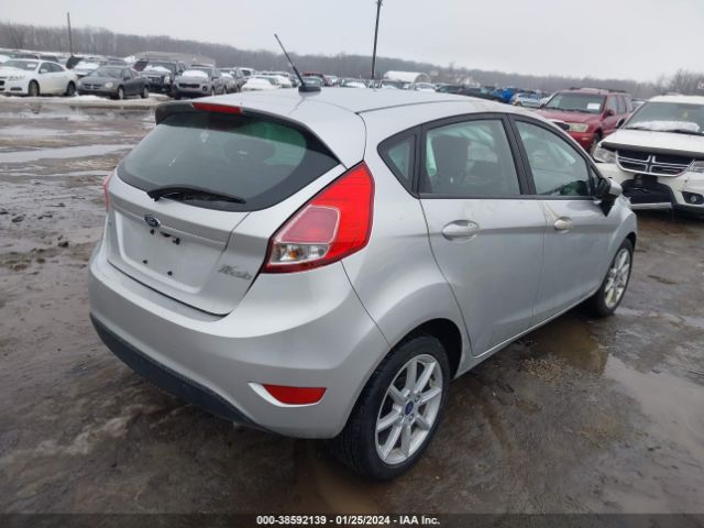 Photo 3 VIN: 3FADP4EJ9KM133531 - FORD FIESTA 