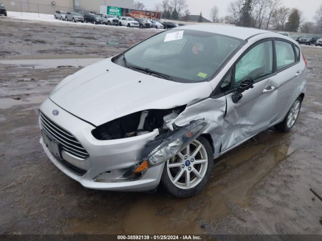 Photo 5 VIN: 3FADP4EJ9KM133531 - FORD FIESTA 