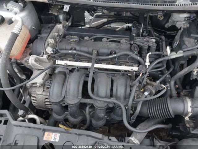 Photo 9 VIN: 3FADP4EJ9KM133531 - FORD FIESTA 