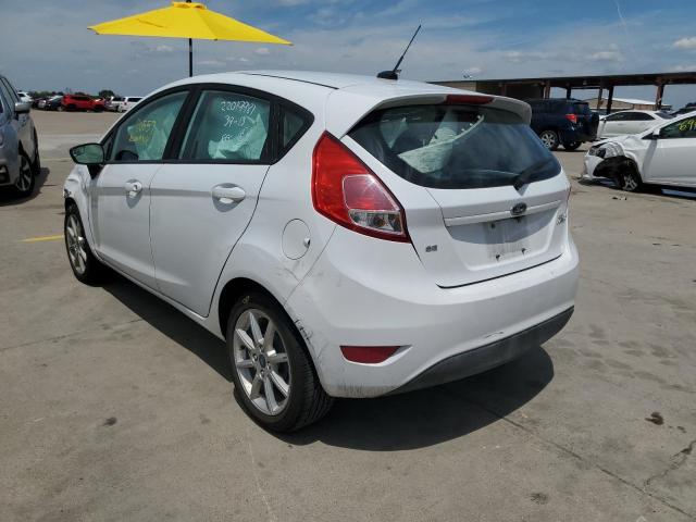 Photo 2 VIN: 3FADP4EJ9KM133867 - FORD FIESTA SE 