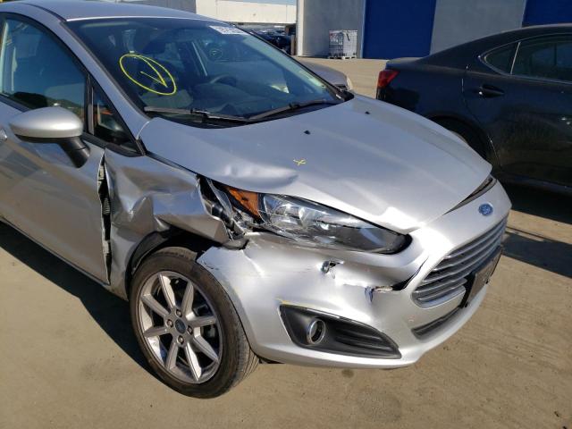 Photo 8 VIN: 3FADP4EJ9KM133884 - FORD FIESTA SE 