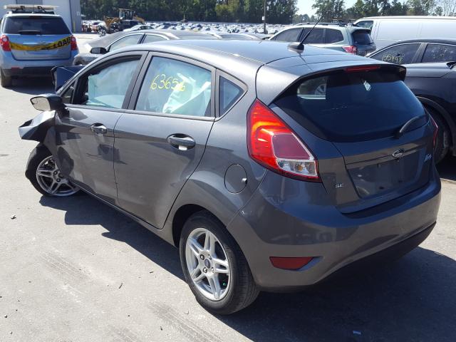 Photo 2 VIN: 3FADP4EJ9KM134534 - FORD FIESTA SE 