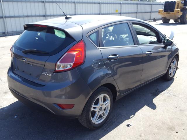 Photo 3 VIN: 3FADP4EJ9KM134534 - FORD FIESTA SE 