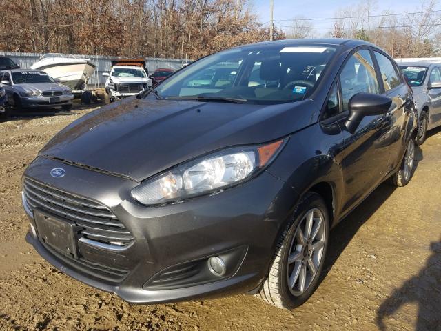 Photo 1 VIN: 3FADP4EJ9KM136641 - FORD FIESTA SE 