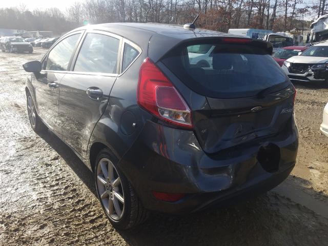 Photo 2 VIN: 3FADP4EJ9KM136641 - FORD FIESTA SE 