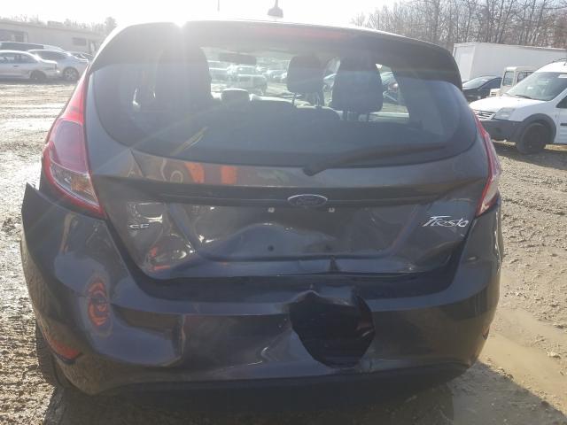 Photo 8 VIN: 3FADP4EJ9KM136641 - FORD FIESTA SE 