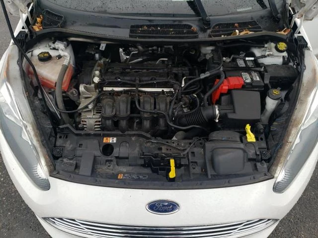 Photo 10 VIN: 3FADP4EJ9KM143458 - FORD FIESTA SE 