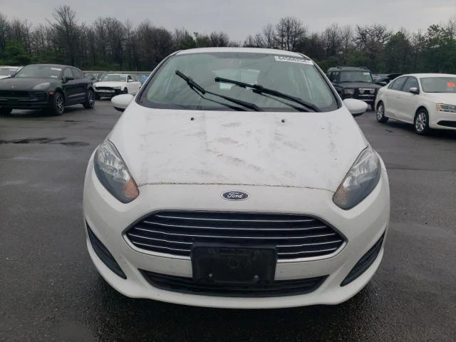 Photo 4 VIN: 3FADP4EJ9KM143458 - FORD FIESTA SE 