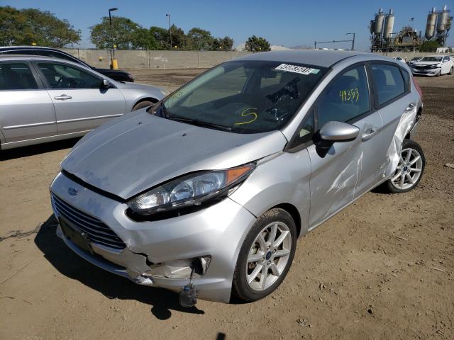 Photo 1 VIN: 3FADP4EJ9KM143797 - FORD FIESTA SE 