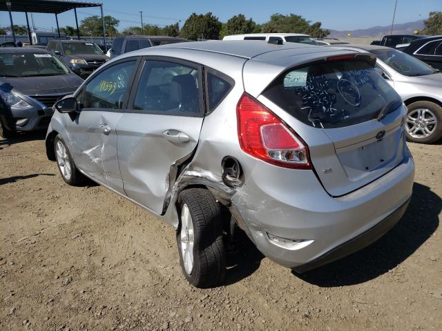 Photo 2 VIN: 3FADP4EJ9KM143797 - FORD FIESTA SE 