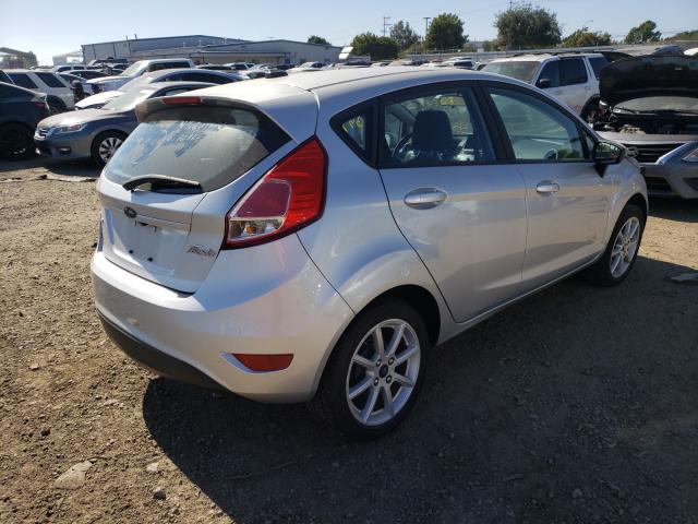 Photo 3 VIN: 3FADP4EJ9KM143797 - FORD FIESTA SE 