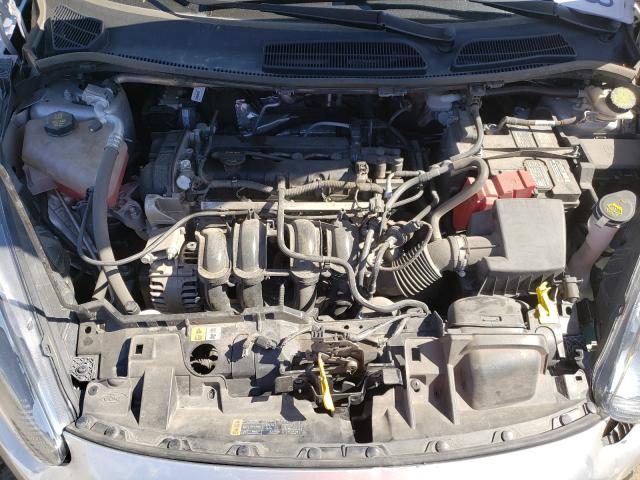 Photo 6 VIN: 3FADP4EJ9KM143797 - FORD FIESTA SE 