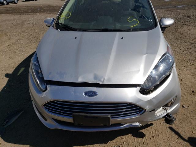 Photo 9 VIN: 3FADP4EJ9KM143797 - FORD FIESTA SE 