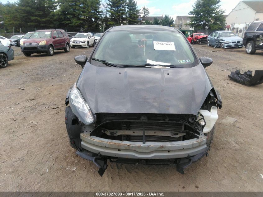 Photo 11 VIN: 3FADP4EJ9KM155559 - FORD FIESTA 