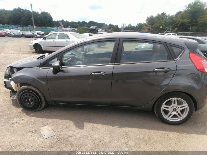 Photo 13 VIN: 3FADP4EJ9KM155559 - FORD FIESTA 