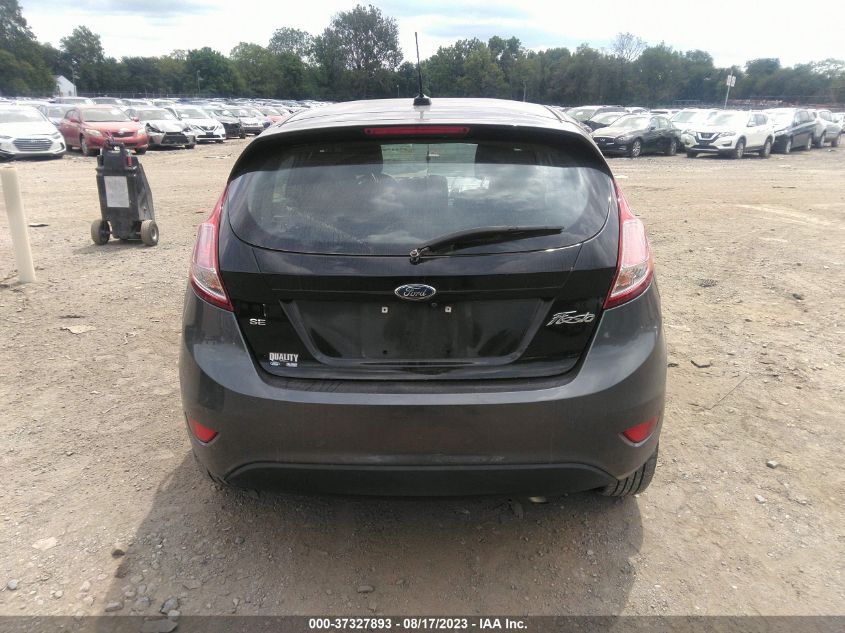 Photo 15 VIN: 3FADP4EJ9KM155559 - FORD FIESTA 