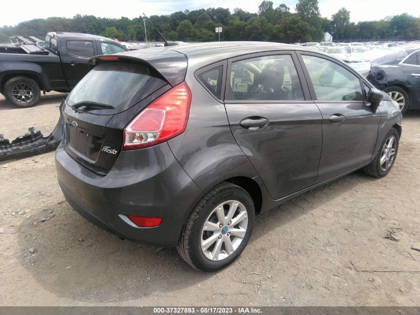 Photo 3 VIN: 3FADP4EJ9KM155559 - FORD FIESTA 