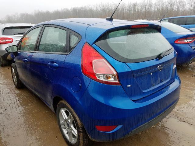 Photo 2 VIN: 3FADP4EJ9KM157876 - FORD FIESTA 