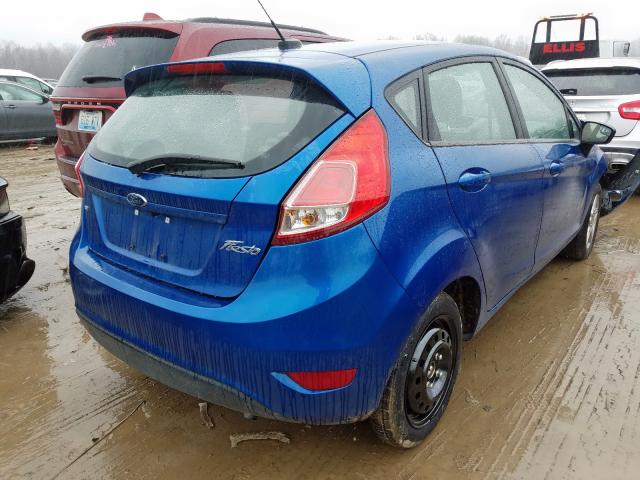 Photo 3 VIN: 3FADP4EJ9KM157876 - FORD FIESTA 