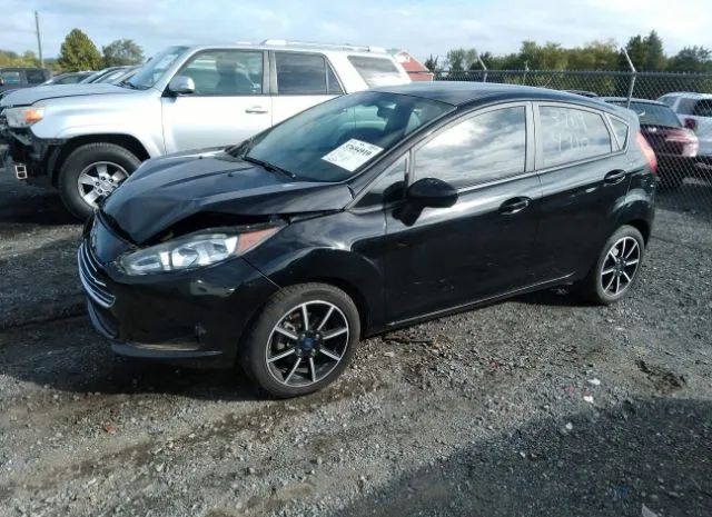 Photo 1 VIN: 3FADP4EJ9KM157991 - FORD FIESTA 