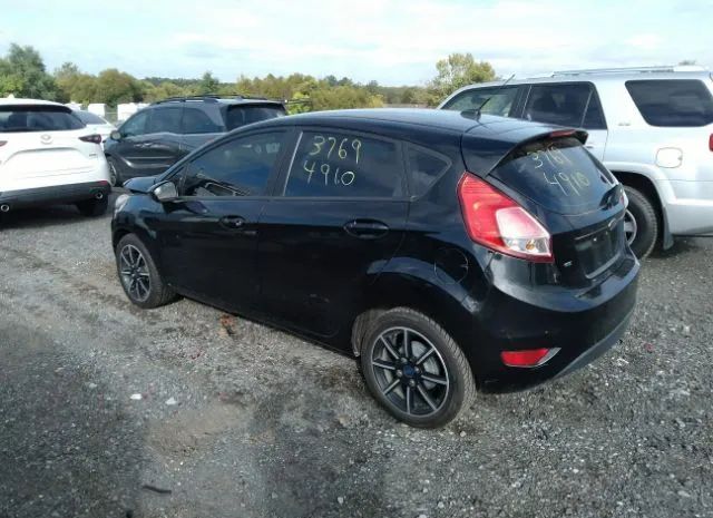 Photo 2 VIN: 3FADP4EJ9KM157991 - FORD FIESTA 