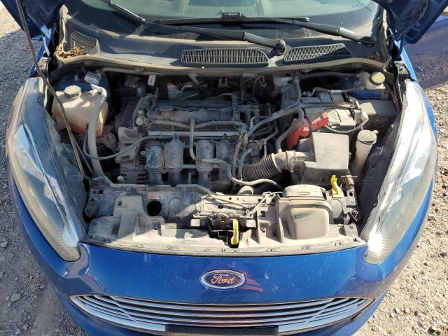 Photo 10 VIN: 3FADP4EJ9KM158252 - FORD FIESTA SE 