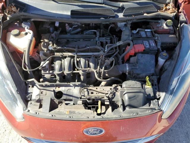 Photo 10 VIN: 3FADP4EJ9KM166030 - FORD FIESTA 