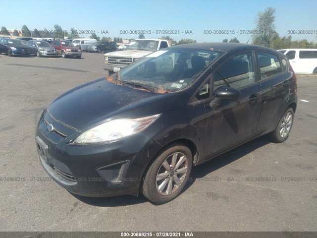 Photo 1 VIN: 3FADP4EJXBM109027 - FORD FIESTA 