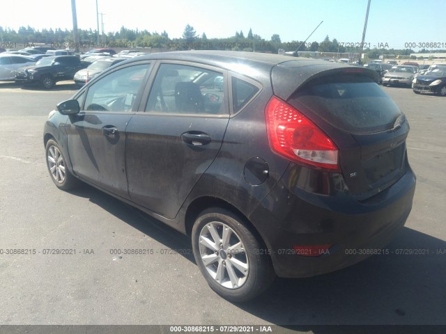 Photo 2 VIN: 3FADP4EJXBM109027 - FORD FIESTA 