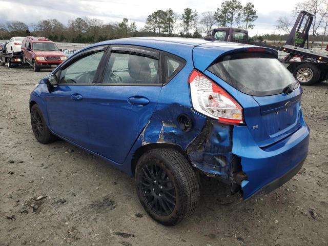 Photo 1 VIN: 3FADP4EJXBM109481 - FORD FIESTA SE 